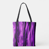 Tote Bag Satin pourpre...... (Dos)