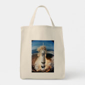 Tote Bag Saturn V lancement de fusée 1969 Apollo Spacecraft (Dos)