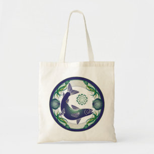 Tote Bag Saumon