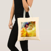 Tote Bag Saut de la foi (Devant (produit))