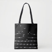 Tote Bag Saut libre (Devant)