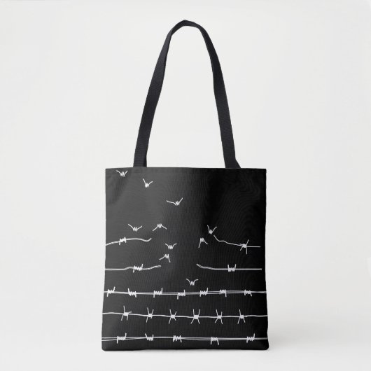 Tote Bag Saut libre (Devant)