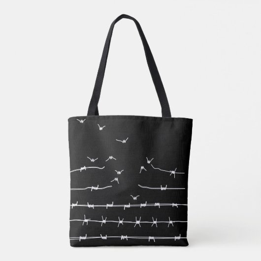 Tote Bag Saut libre (Dos)