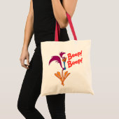 Tote Bag Saut ROAD RUNNER™ (Devant (produit))