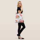 Tote Bag saute (Sur le modèle)