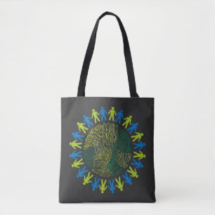 Tote Bag sauver la terre