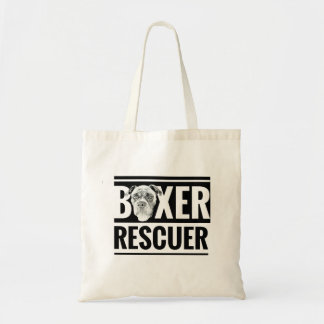 Tote Bag Sauveteur de boîte