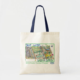 Tote Bag Sauvez l'eau