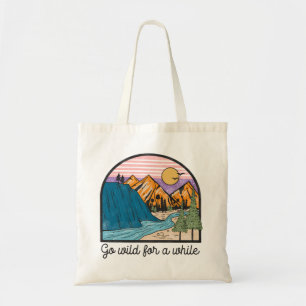 Tote Bag Sauvez-Vous Un Moment