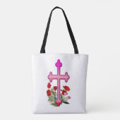 Tote Bag Saved by Grace (Dos)