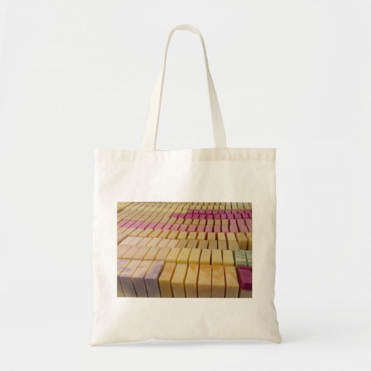Tote Bag Savon maison (Devant)