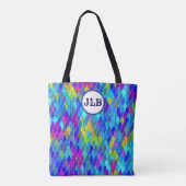 Tote Bag Scales Dragon (Dos)