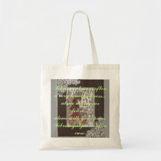 Tote Bag Scan45, fibromyalgie est souvent une défectuosité