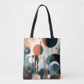 Tote Bag Scandi Groove (Devant)
