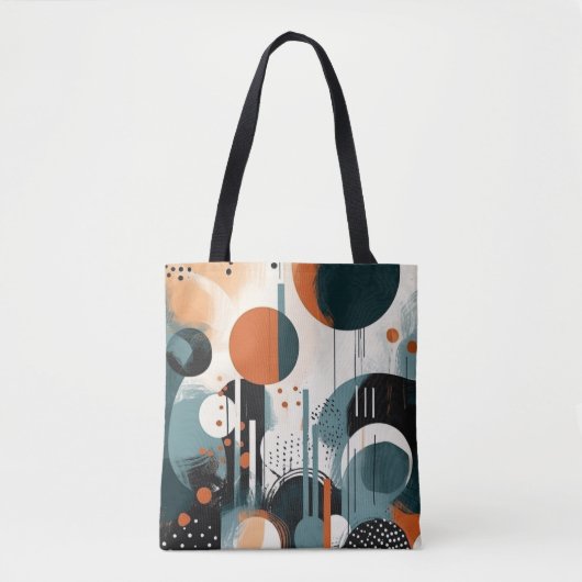 Tote Bag Scandi Groove (Devant)