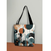 Tote Bag Scandi Groove