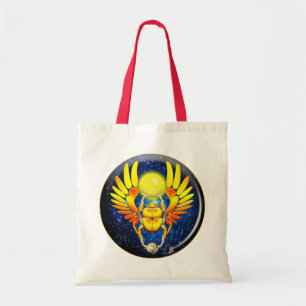 Tote Bag Scarab