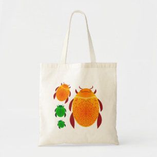 Tote Bag Scarab beetle