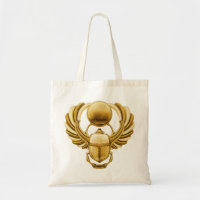 Scarabée d'Egyptien d'or