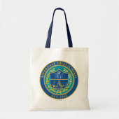 Tote Bag Sceau du lycée de Riverdale (Devant)