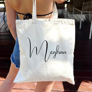 Tote Bag Scénario de bienvenue personnalisé pour mariage