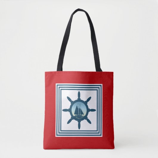 Tote Bag Scène (Devant)