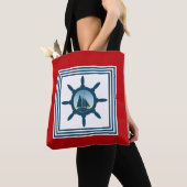 Tote Bag Scène (De près)