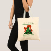 Tote Bag Scène de Noël (Devant (produit))