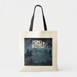 Tote Bag Scène Pictish I 1995 de chasse