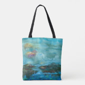 Tote Bag Scènes de rêve (Dos)