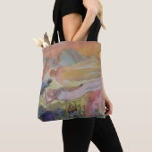 Tote Bag Scènes de rêve (De près)