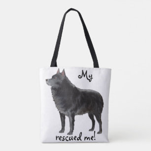 Tote Bag Schipperke de délivrance