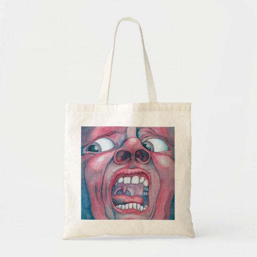 Tote Bag Schizoid Shopper (Devant)