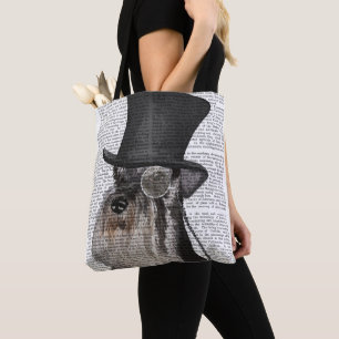 Tote Bag Schnauzer, Hound officiel et Casquette