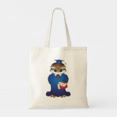 Tote Bag Scholar Scholar Bird (Dos)