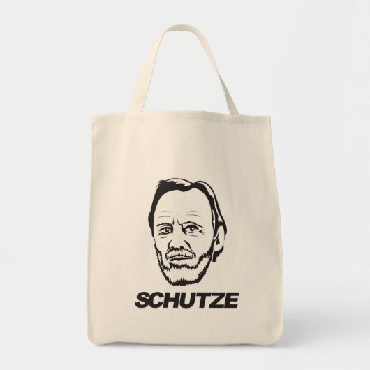Tote Bag Schutze Fourre-tout (Devant)