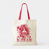 Tote Bag ScIENCe (Dos)