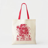 Tote Bag ScIENCe (Devant)
