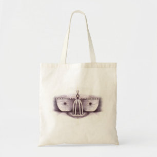 Tote Bag Science Fiction Insect Building Fourre-tout Shoppi