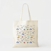 Tote Bag Science lover (Devant)
