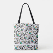 Tote Bag Science moderne Outils, objets et équipement Motif (Dos)
