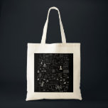Tote Bag Science Physique Chimie Biologie Astronomie T<br><div class="desc">Science Physique Math Chimie Biologie Astronomie T Chemise</div>