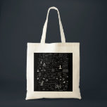 Tote Bag Science Physique Chimie Biologie Astronomie T<br><div class="desc">Science Physique Math Chimie Biologie Astronomie T Chemise</div>