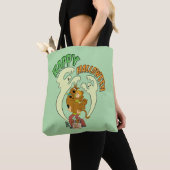 Tote Bag Scooby-Doo | Bonne Halloween (De près)