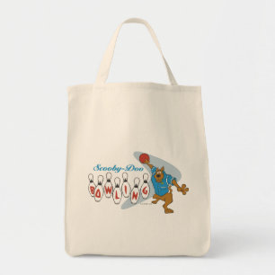 Tote Bag Scooby-Doo Bowling