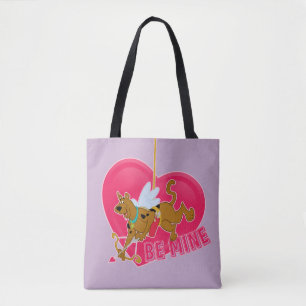 Tote Bag Scooby-Doo Cupid - Soyez mien