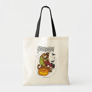 Tote Bag Scooby-Doo et effroi hirsute de Halloween