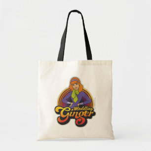 Tote Bag Scooby-Doo   "gingembre de ingérence" Daphne