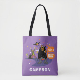 Tote Bag Scooby-Doo Je veux un collant Scooby