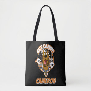 Tote Bag Scooby-Doo Obtenez Du Bonbon !